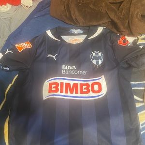 Monterrey Puma Jersey